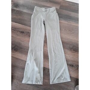 Athleta Kids Leggings in Light Gray